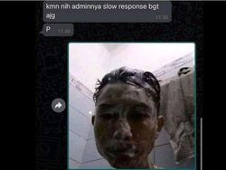 15 Screenshot Chat Random Bikin Ngakak Nggak Ada Obatnya