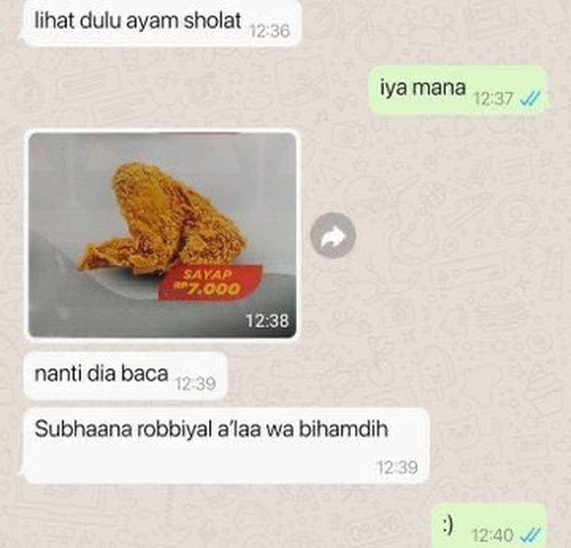 Kumpulan Chat Random