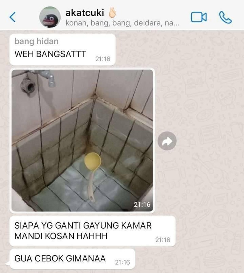 Kumpulan Chat Random