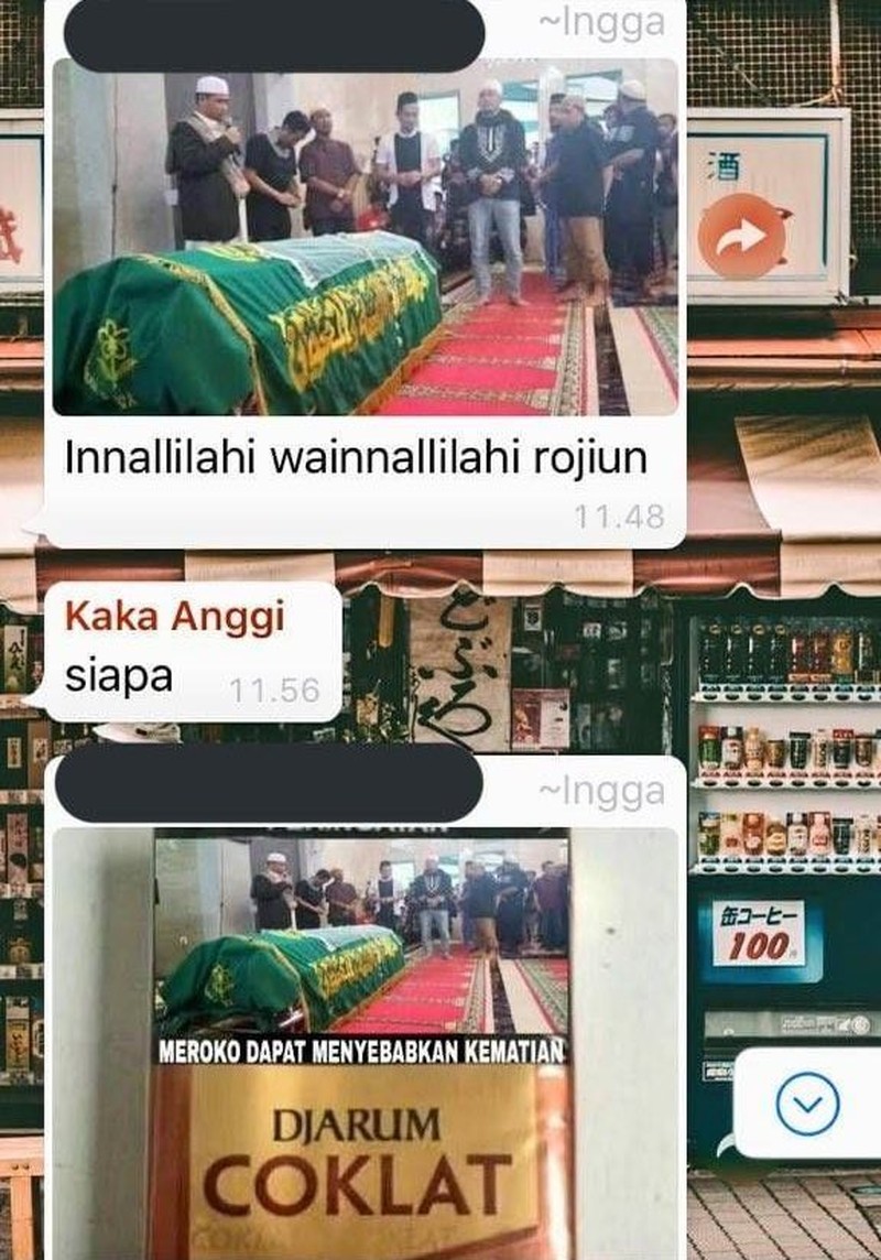 Kumpulan Chat Random