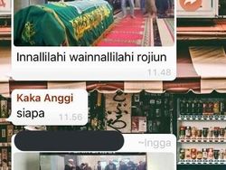 15 Screenshot Chat Random Bikin Ngakak Nggak Ada Obatnya