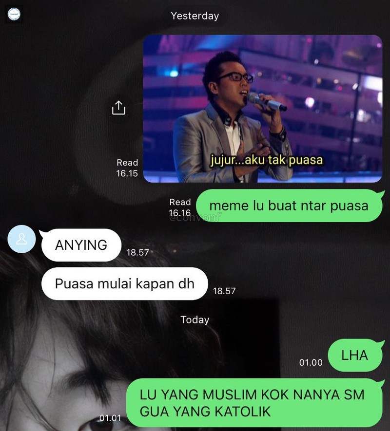 Kumpulan Chat Random