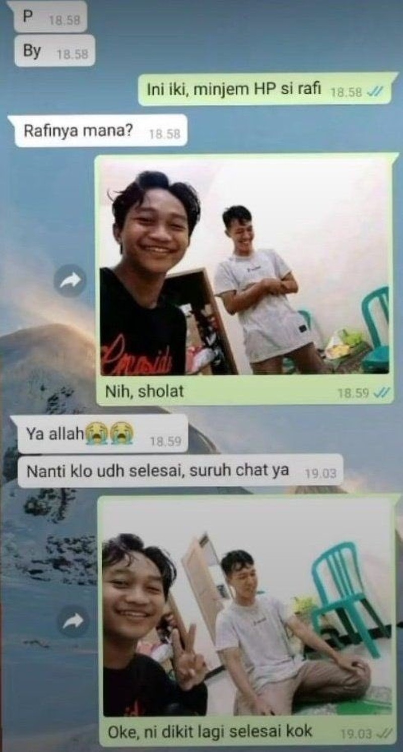 Kumpulan Chat Random