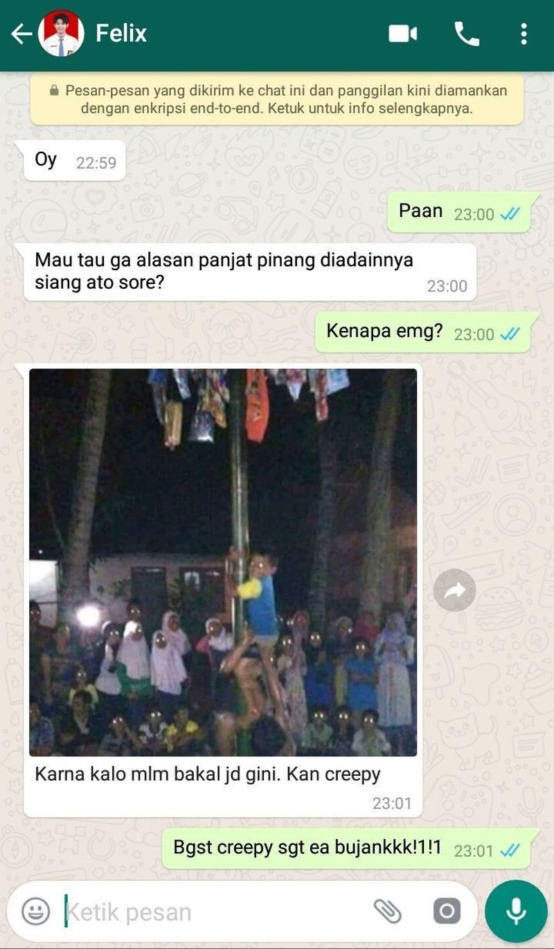 Kumpulan Chat Random