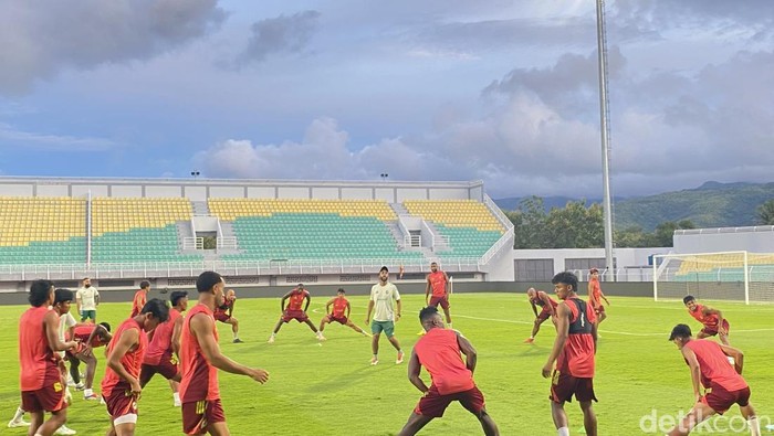 PSM Siapkan 24 Pemain Hadapi Malut United, Ada Jebolan Akademi