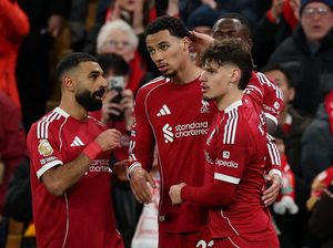 Tottenham Vs Liverpool: Bisa Lanjutkan Lajumu, Reds?
