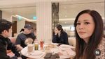 Maia Estianty Kulineran di Restoran Melaney Ricardo hingga Andre Taulany