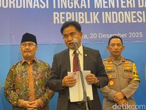 Video: Prabowo Setuju Susun PP Tentang Anggota Polri Isi Jabatan ASN