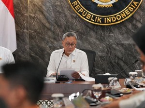 Kemenko Pangan Pastikan Stabilitas Pangan dan Pemulihan Pasar Usai Bencana
