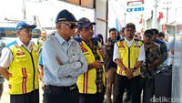 Menteri PU Komplain Jalan Bergelombang Usai Jajal Tol Kanci-Pejagan-Pemalang