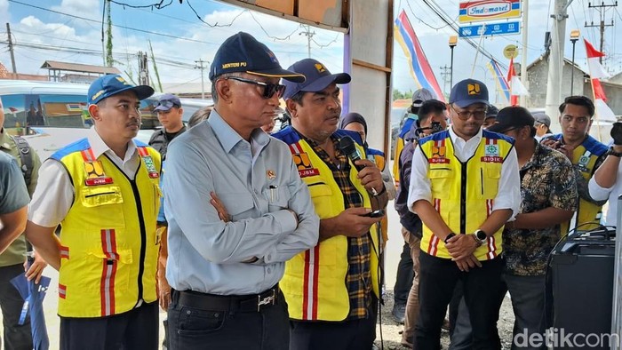 Jalur Pantura Diperbaki, Pembangunan Tol Yogya-Bawen dan Getaci Dikebut