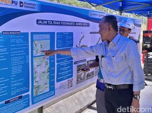 Tol Yogya-Bawen Dibuka Periode Libur Lebaran, Ini Rutenya