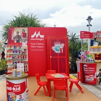 Rayakan Hari Ibu, Morinaga Ajak Bunda & Anak Nyanyi Bersama