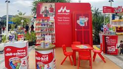 Rayakan Hari Ibu, Morinaga Ajak Bunda & Anak Nyanyi Bersama