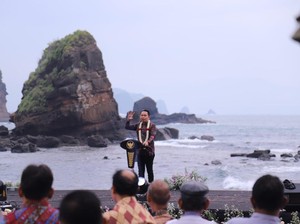 Pantai Papuma dan Watu Ulo Terapkan Tiket Tunggal Mulai 2026