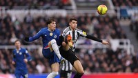 Hasil Newcastle Vs Chelsea: The Blues Selamat dari Kekalahan 2-2