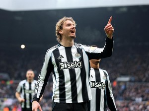 Newcastle Unggul 2-0 Atas Chelsea di Babak Pertama