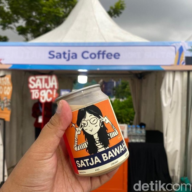 Kulineran di Pinggir Pantai, Jajan Coto Makassar hingga Kopi Susu Enak