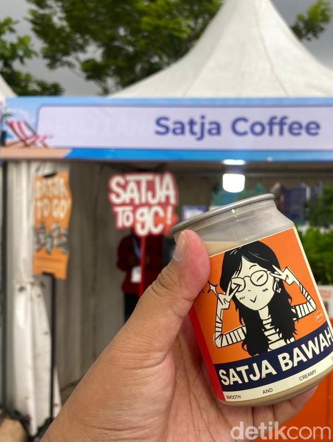 Kulineran di Pinggir Pantai, Jajan Coto Makassar hingga Kopi Susu Enak