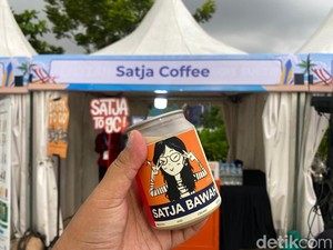 Kulineran di Pinggir Pantai, Jajan Coto Makassar hingga Kopi Susu Enak