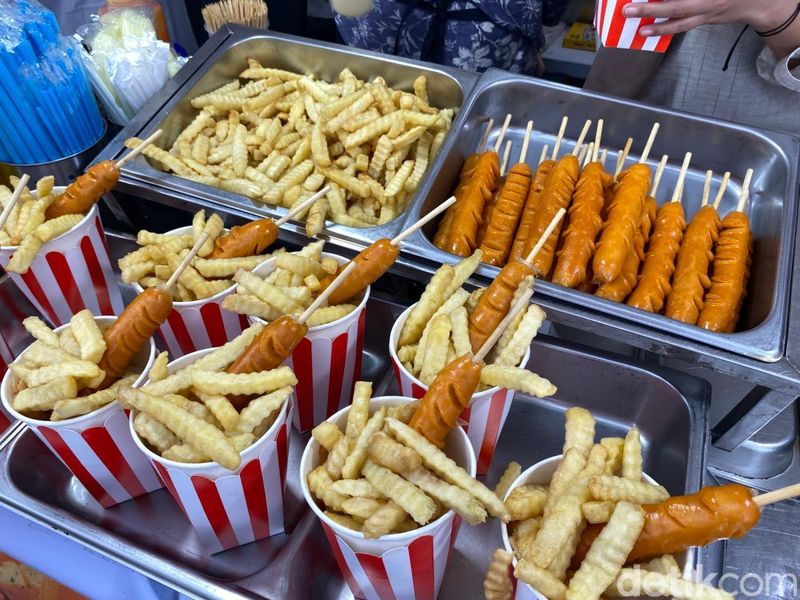 Nusantara by The Beach Nusantara by The Beach, festival kuliner di pinggir pantai PIK 2