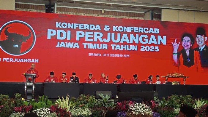 Said Abdullah Paparkan Agenda Kerakyatan PDIP Jatim hingga 2030