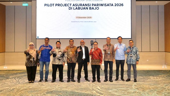 Pemerintah Kaji Penerapan Asuransi Pariwisata di Labuan Bajo