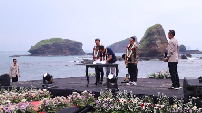 Pemkab Jember Terapkan Tarif Tiket Masuk Tunggal ke Pantai Papuma-Watu Ulo