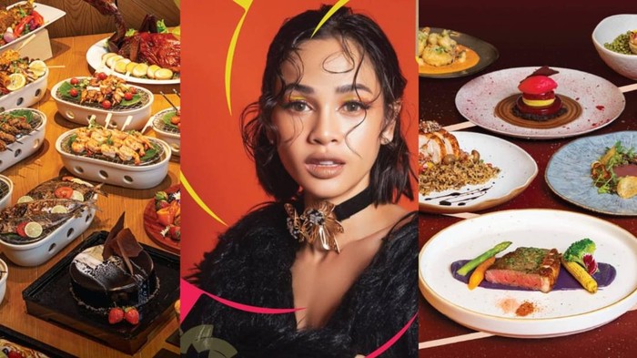 Andien Siap Temani Countdown Tahun Baru 2025 di Bandung