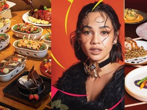 Andien Siap Temani Countdown Tahun Baru 2025 di Bandung