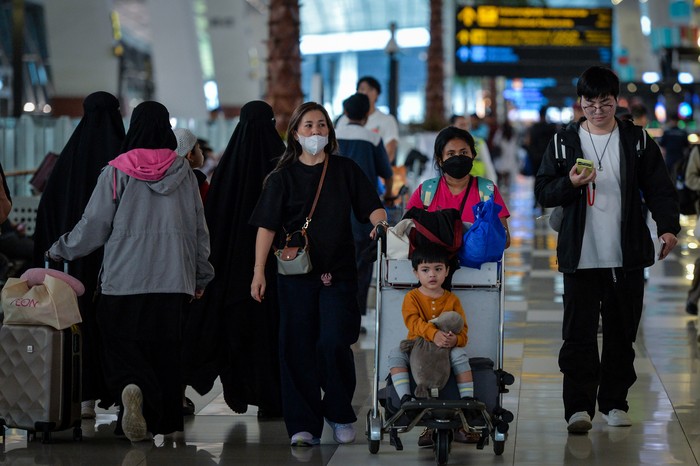 Cegah Virus Nipah, Bandara Soetta Tingkatkan Pengawasan-Imbau Jaga Kebersihan