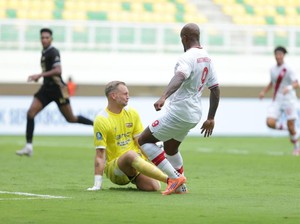 Persis Dibantai Dewa United 1-5, Milomir Seslija: Sangat Sulit