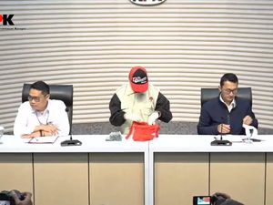Kajari Hulu Sungai Utara Dapat Rp 804 Juta Hasil Peras Sejumlah Kepala Dinas