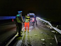 Kalapas Pagar Alam Tewas dalam Laka Saat Hendak Hadiri Acara di Palembang