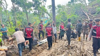 Ribut-ribut di Tambang Emas Ilergal di Minahasa Tenggara, 3 Orang Tewas