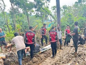 Ribut-ribut di Tambang Emas Ilegal di Minahasa Tenggara, 3 Orang Tewas