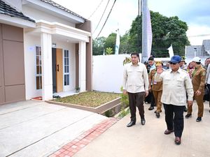 Akad Massal Rumah Subsidi Dinilai Bisa Genjot Target Perumahan Nasional