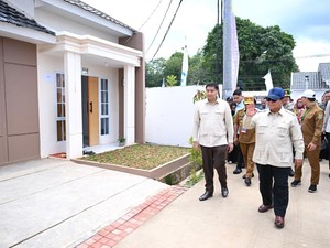 Akad Massal Rumah Subsidi Dinilai Bisa Genjot Target Perumahan Nasional