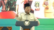 Prabowo Bicara Demokrasi RI yang Kompetitif: Tak Masalah Si Doel Jadi Wagub Betawi