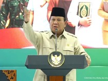 Prabowo Yakin Kemiskinan Bisa Hilang Jika Korupsi hingga Tipu-tipu Dihentikan!