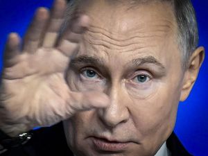 Putin Marah Muatan Kargo Rusia Dijual, Ancam Sita Kapal Eropa!