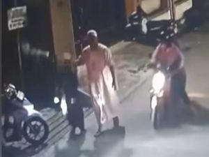 Pria di Samarinda Ditikam OTK Saat Pulang dari Masjid