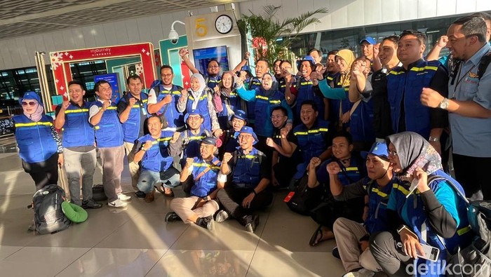 Kemenkes Berangkatkan 126 Relawan Kesehatan ke Aceh, Ini Rinciannya