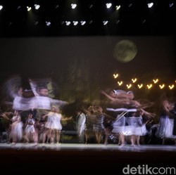 Rumah Karya Sjuman Suguhkan Nutcracker in Jazz