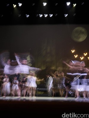 Rumah Karya Sjuman Suguhkan Nutcracker in Jazz