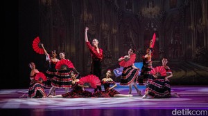 Pentas Nutcracker in Jazz ini diharapkan dapat memperluas apresiasi masyarakat terhadap seni pertunjukan, sekaligus menjadi ruang kolaborasi bagi penari dan musisi.