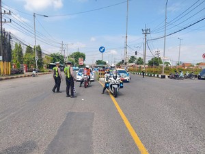 Lalin Medaeng-Flyover Waru Satu Arah Saat Nataru, Ini Jadwal-Rekayasanya