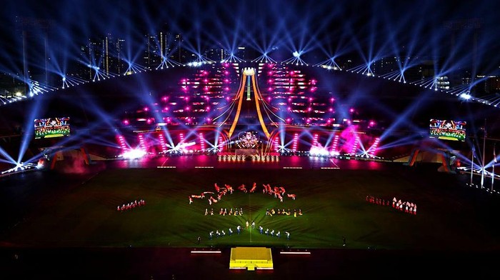 SEA Games 2025 Resmi Berakhir