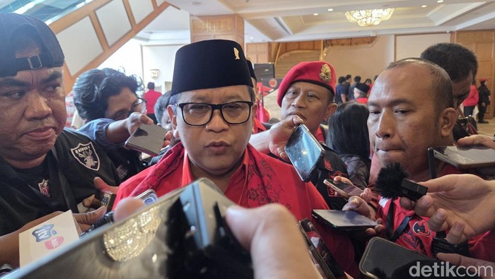 Hasto Minta Kader PDIP Belajar Kekuatan Sejarah
