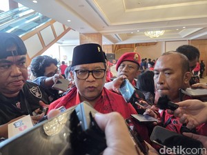 Hasto Minta Kader PDIP Belajar Kekuatan Sejarah